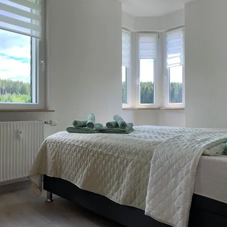 Wohlfuehl-wohnung Mit Sternekomfort Und Xl Balkon In