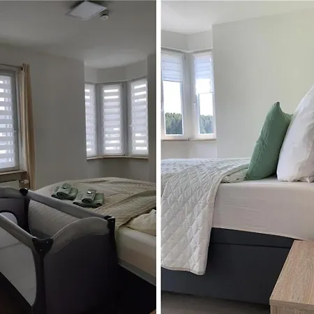Wohlfuehl-wohnung Mit Sternekomfort Und Xl Balkon In Tanne