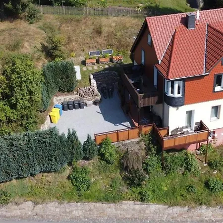 Wohlfuehl-wohnung Mit Sternekomfort Und Xl Balkon In *