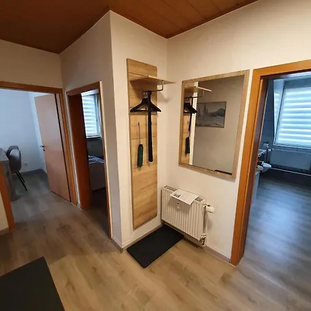 Apartamento Wohlfuehl-wohnung Mit Sternekomfort Und Xl Balkon In
