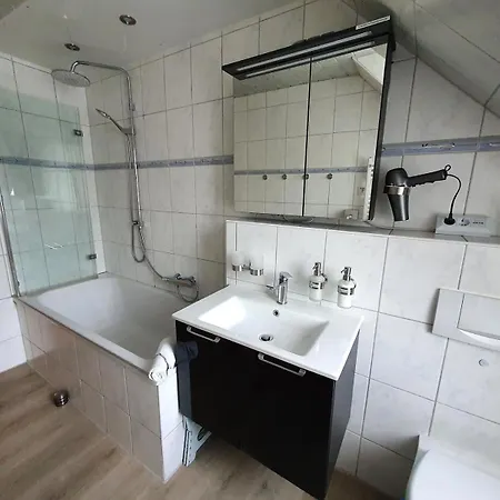 Wohlfuehl-wohnung Mit Sternekomfort Und Xl Balkon In Apartamento