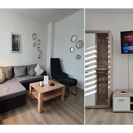 Apartamento Wohlfuehl-wohnung Mit Sternekomfort Und Xl Balkon In Tanne