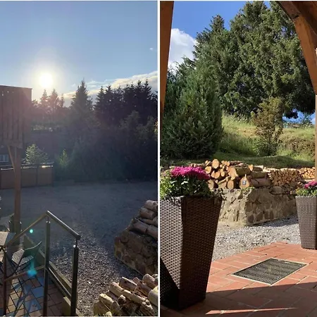 Wohlfuehl-wohnung Mit Sternekomfort Und Xl Balkon In * Tanne