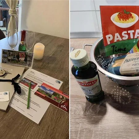 Wohlfuehl-wohnung Mit Sternekomfort Und Xl Balkon In Tanne